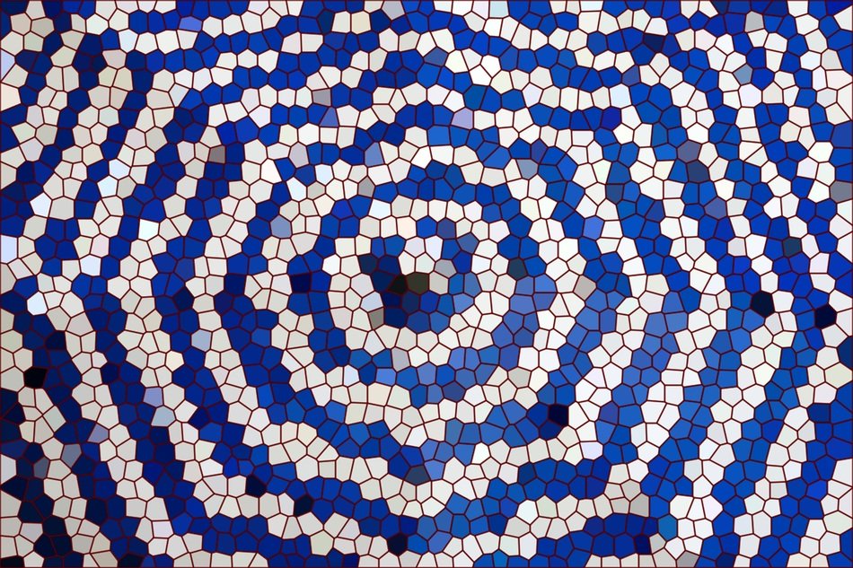 mosaic structure background tile