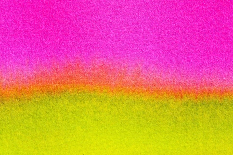 pink texture transition yellow