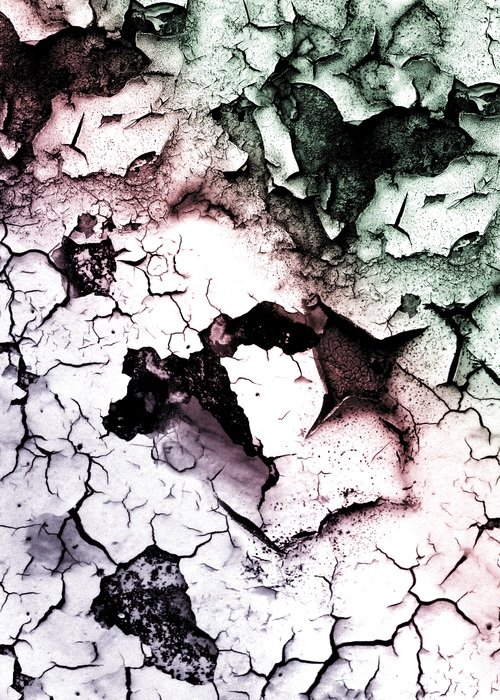 broke grunge texture old
