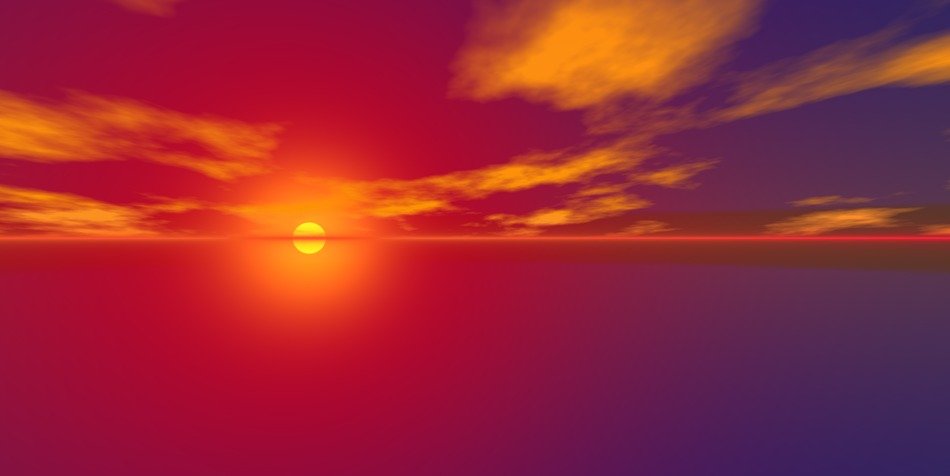 computer digital 3d graphic