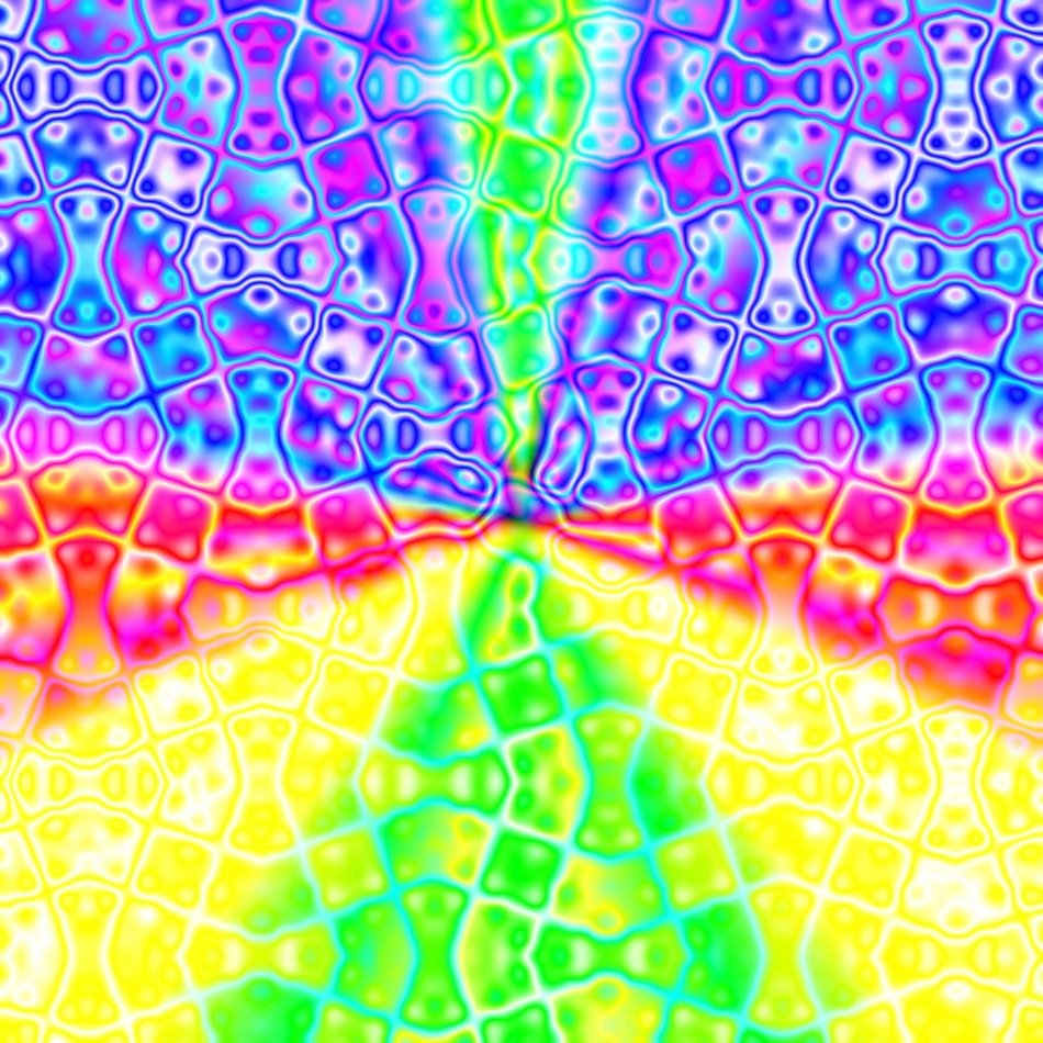 bright colourful background shiny