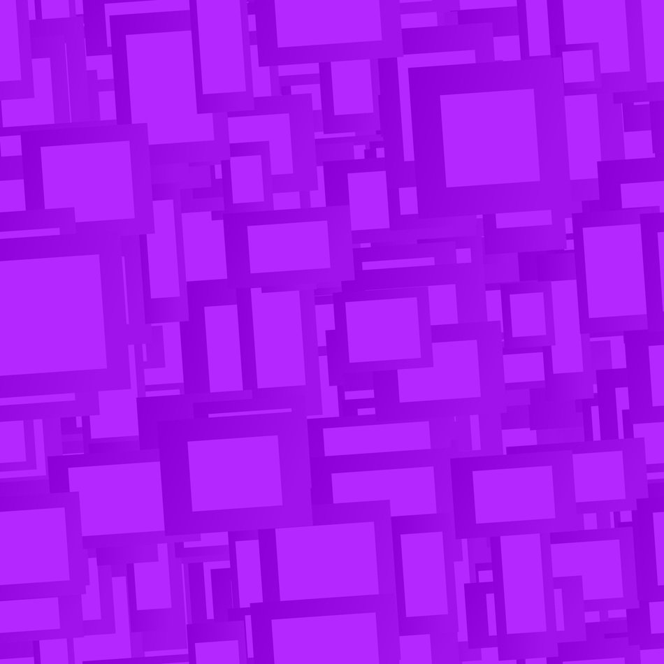 violet rectangle pattern purple
