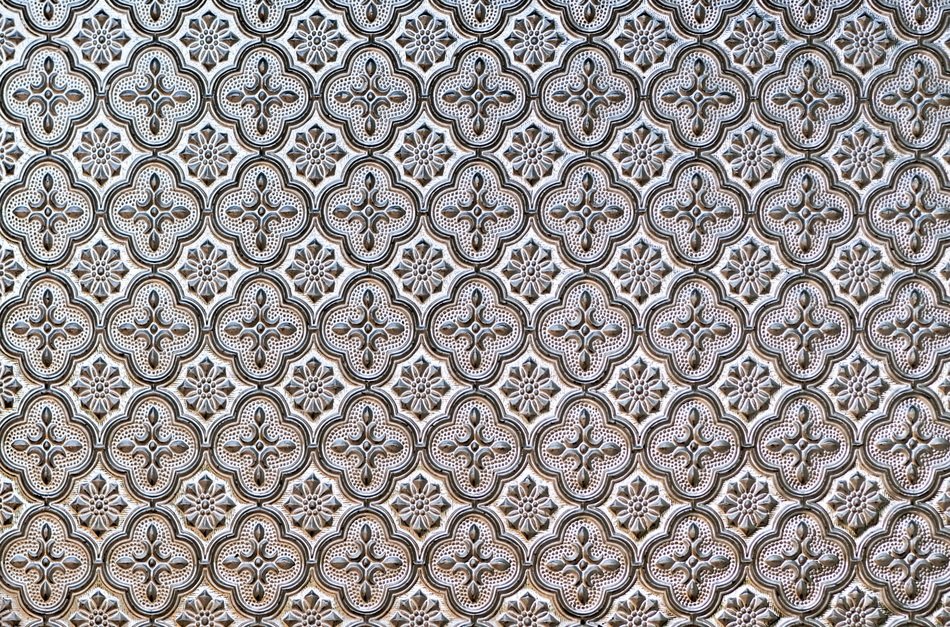 tiles baroque pattern texture