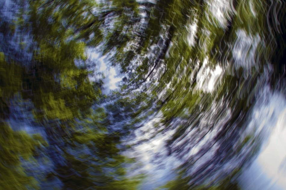 background strudel abstract
