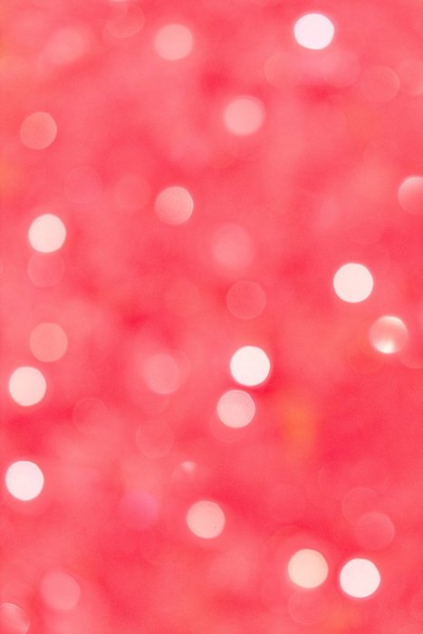 bokeh pink sparkle background