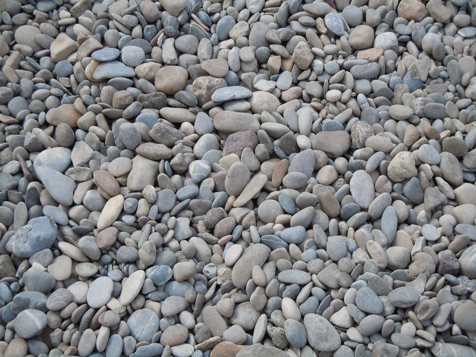 pebbles stone texture grey pattern