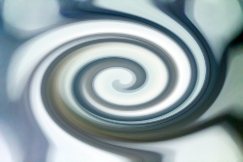 spiral abstract district background