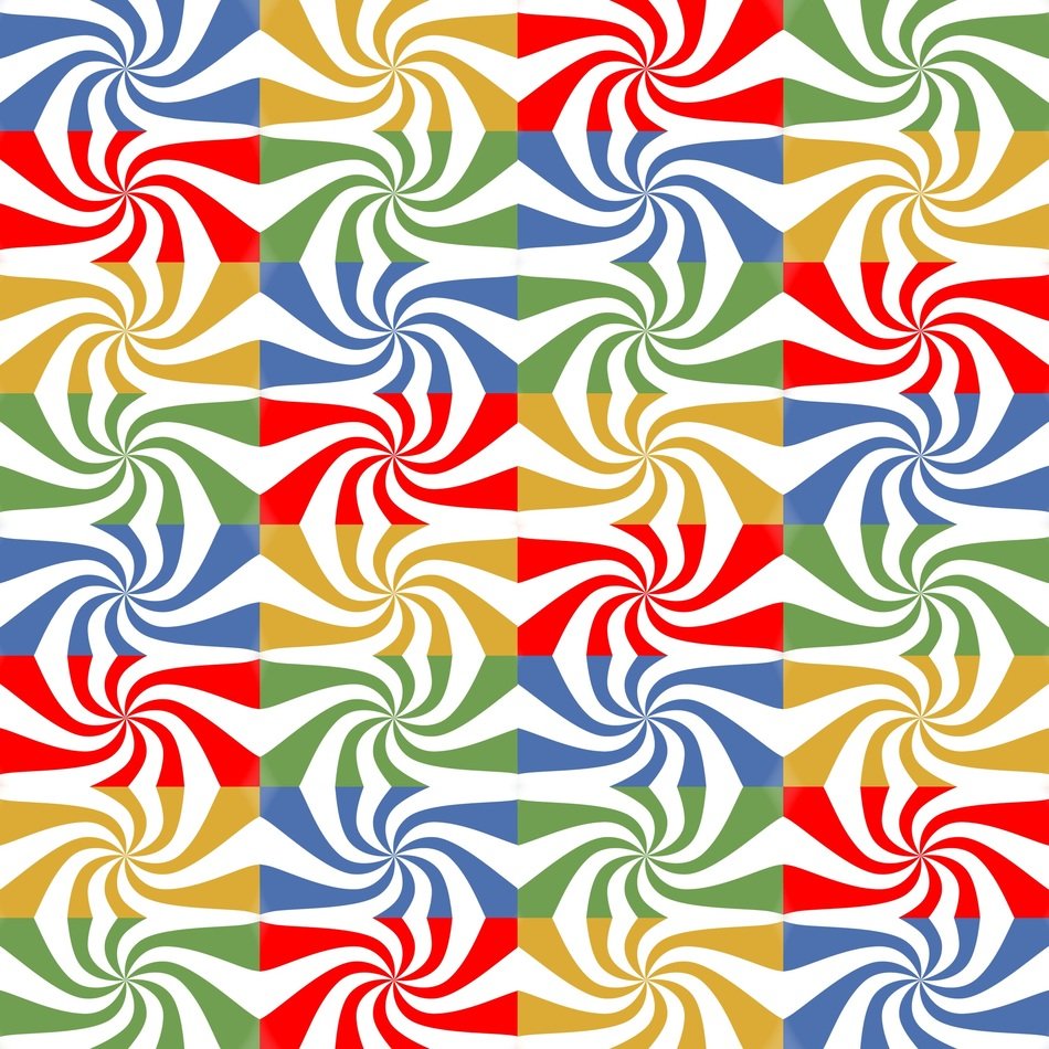 candy cane design background