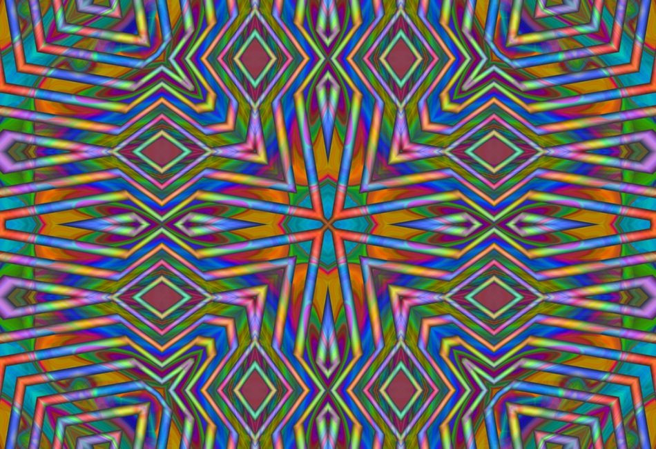 colorful background design digital