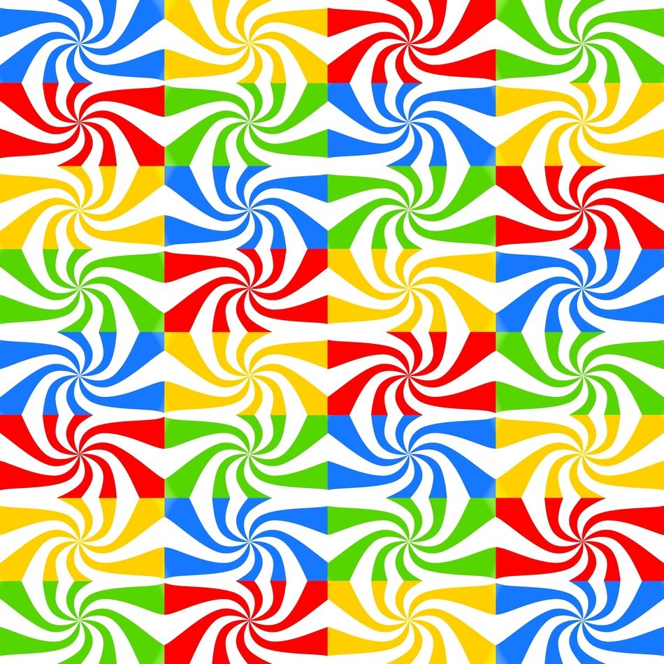 colorful abstract creative pattern