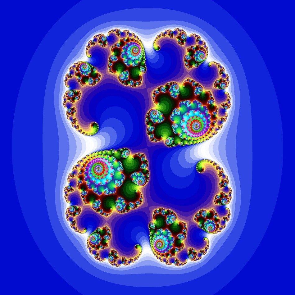 fractal julia quantity mathematics