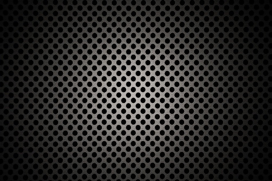 background black pattern hole