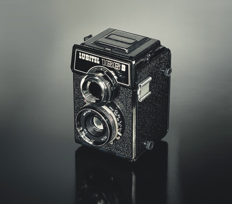 lubitel camera equipment product