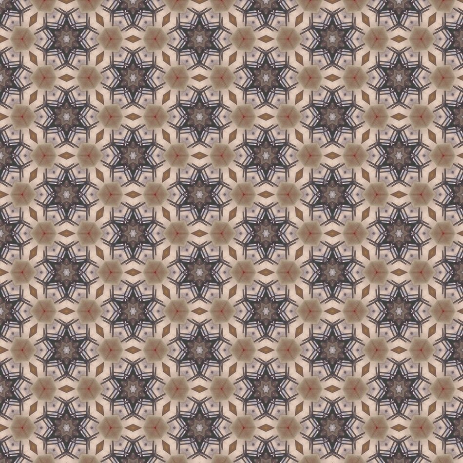 kaleidoscope pattern background