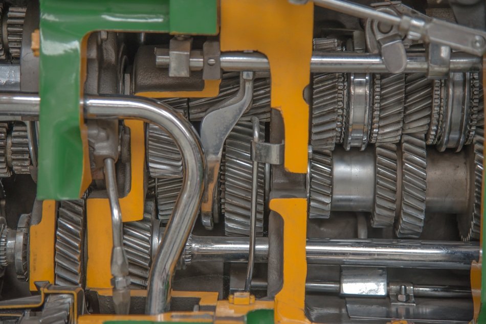transmission drive metal