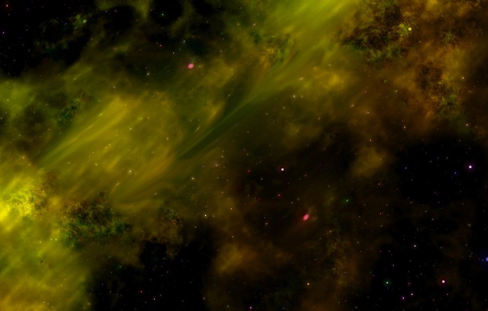 space background