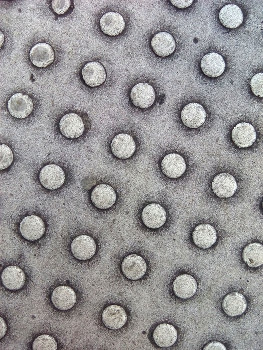 asphalt points grey texture