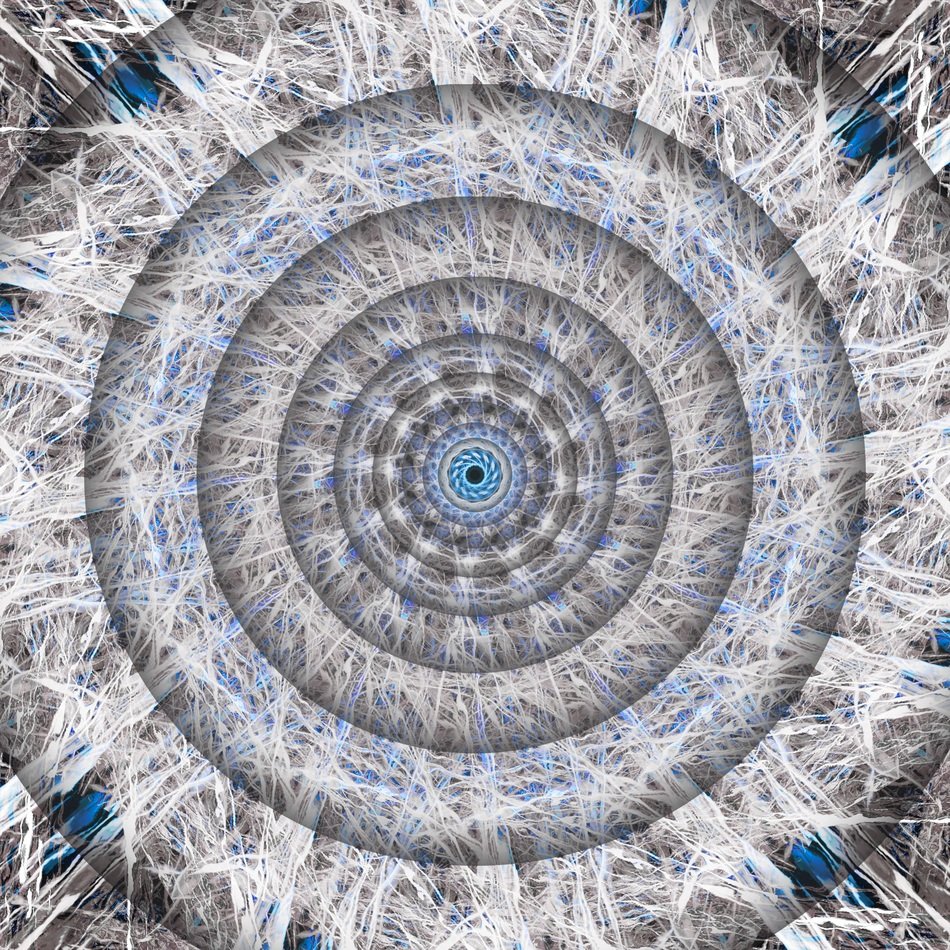 fractal kaleidoscope district