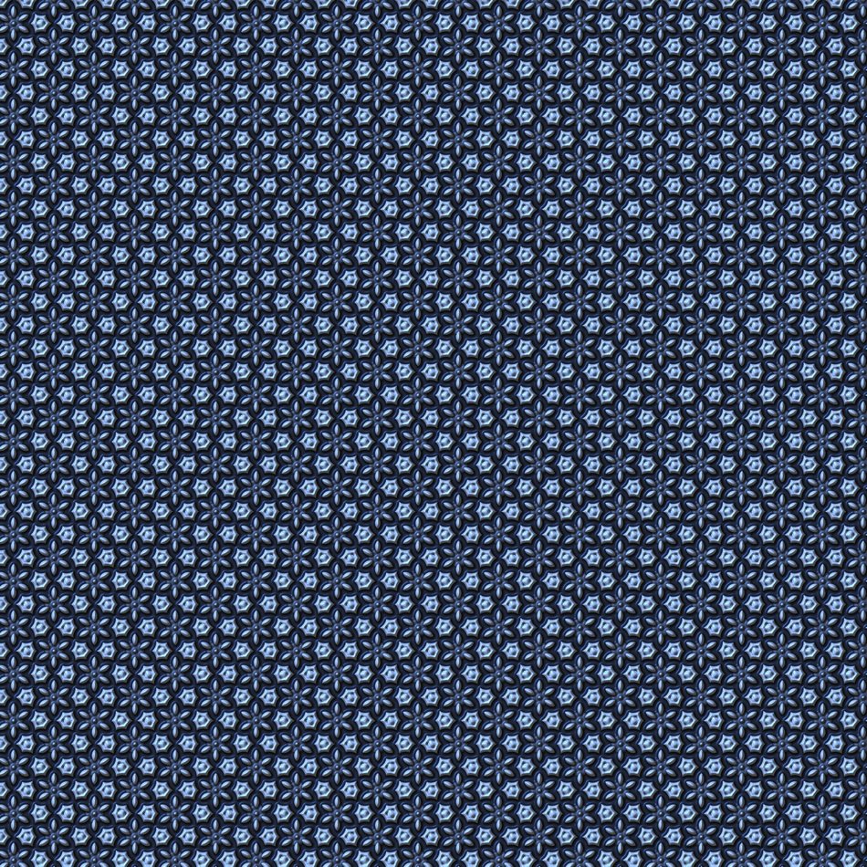 pattern blue design