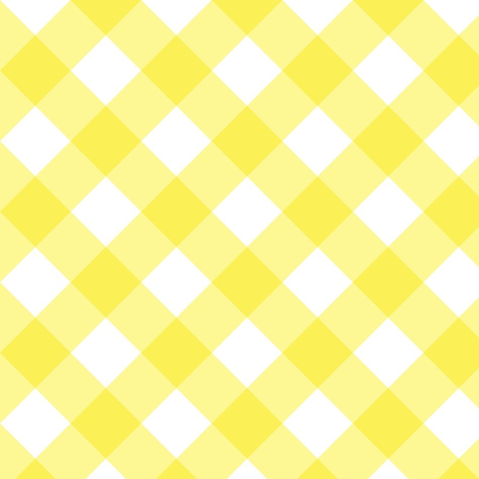 gingham yellow background scrapbook