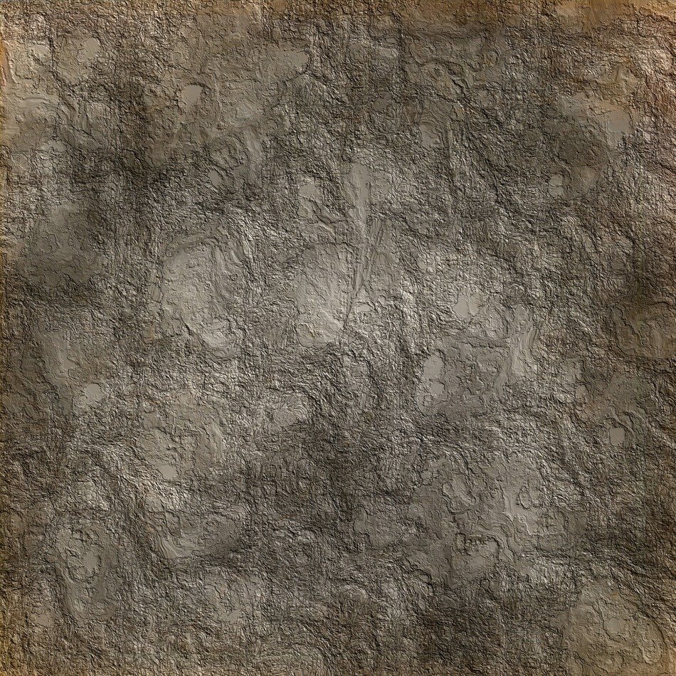 earth material texture dirty