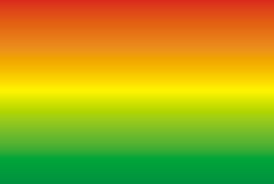 red yellow green orange lime