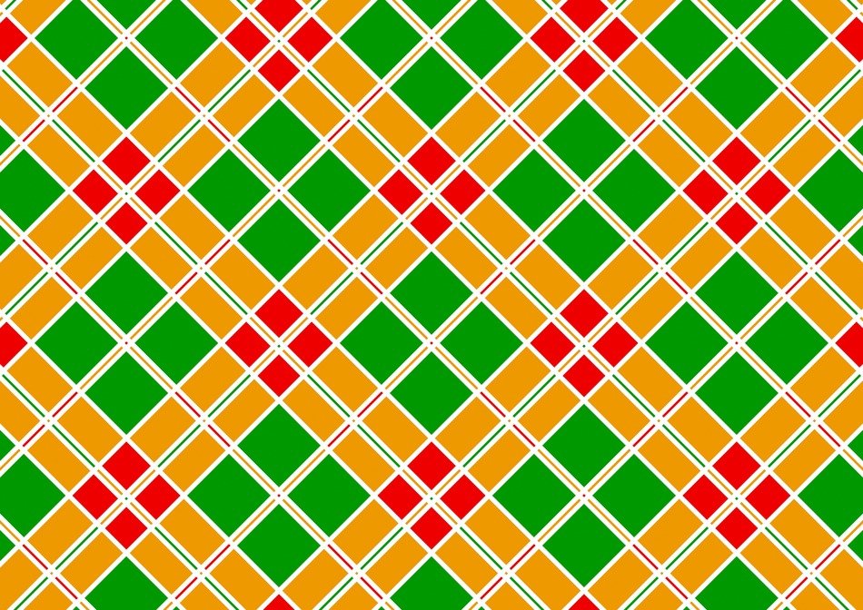 colorful color pattern diamonds