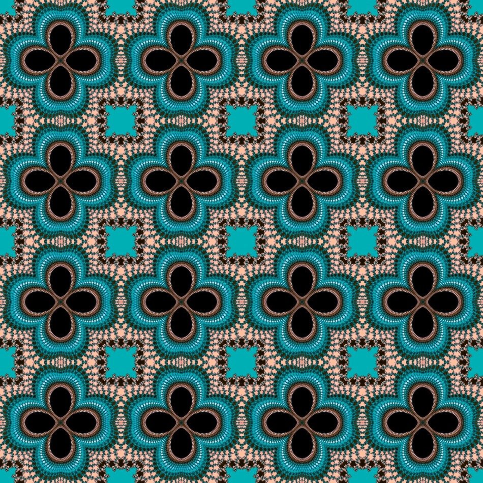 seamless wallpaper pattern ornament