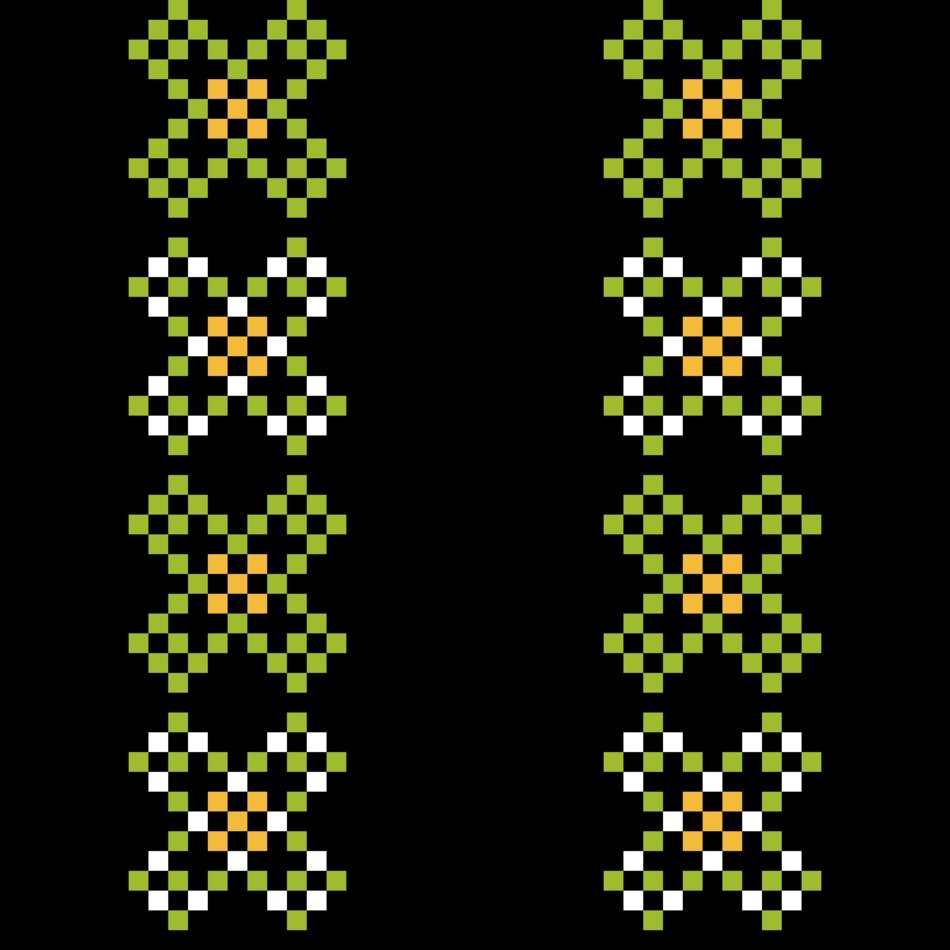 pattern background vector seamless
