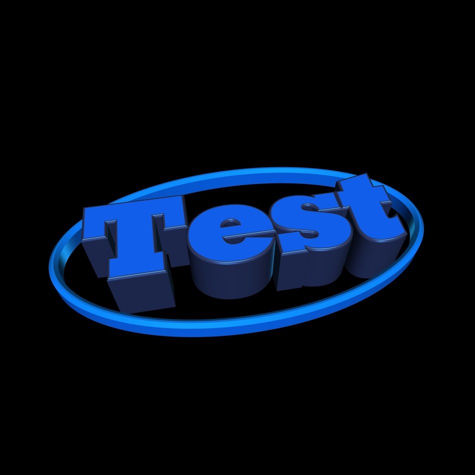 test aptitude testing