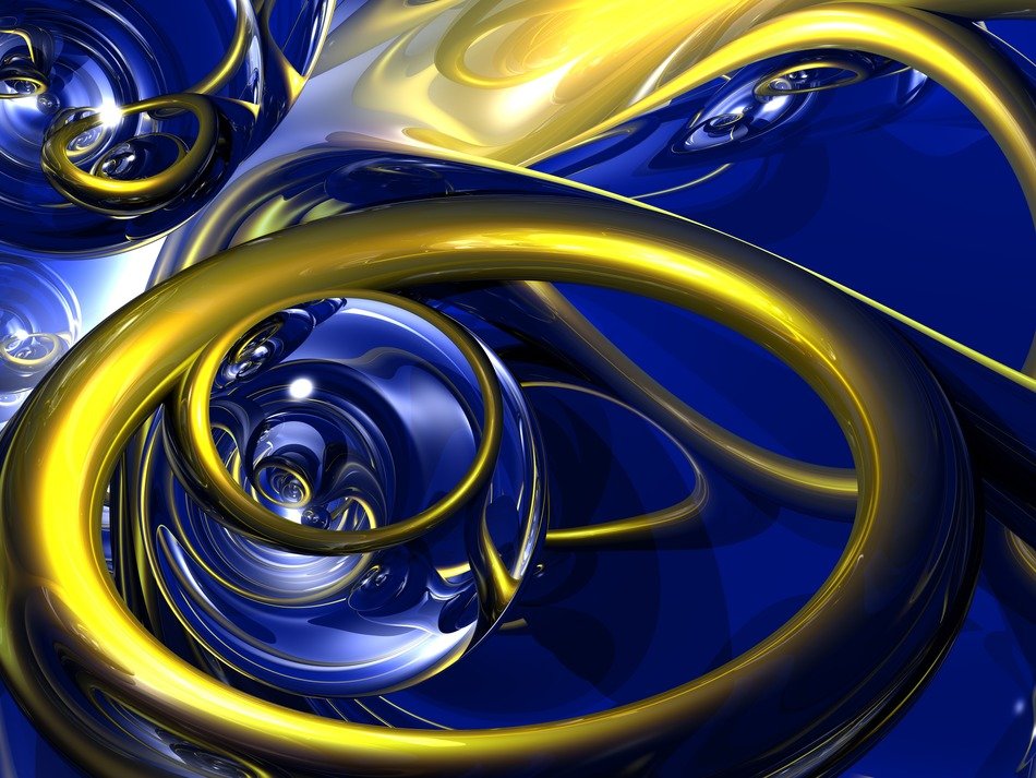 abstract reflection geometric