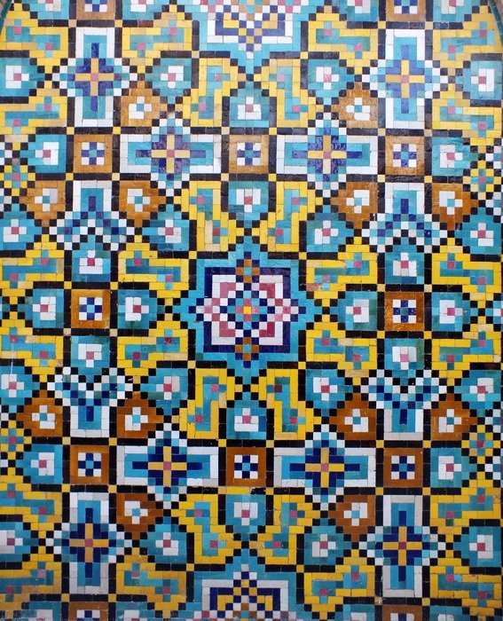 kashi iran islamic art islamicart