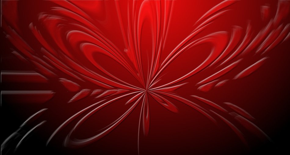background abstract red christmas