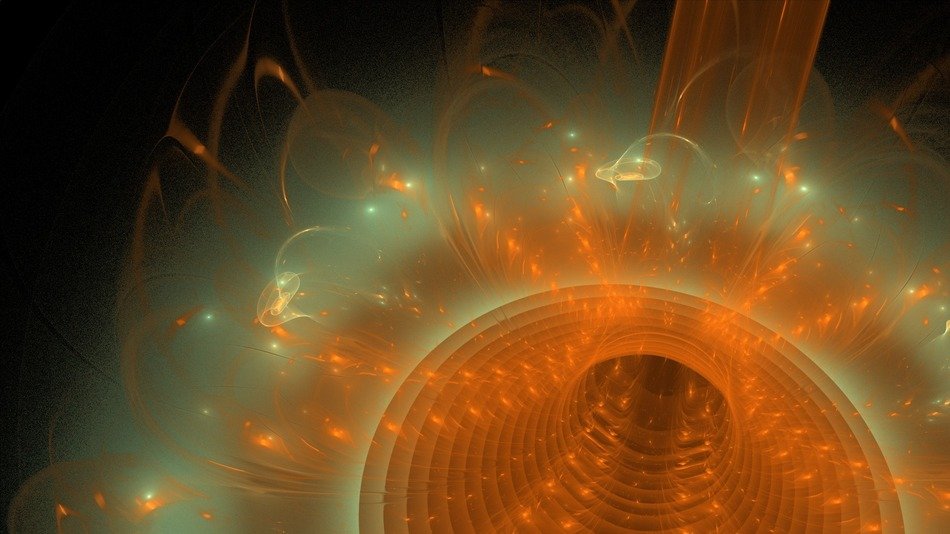 fractal abstract design graphics