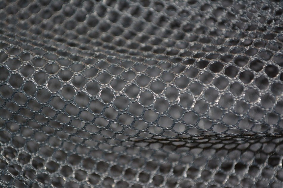 net pattern sports texture design