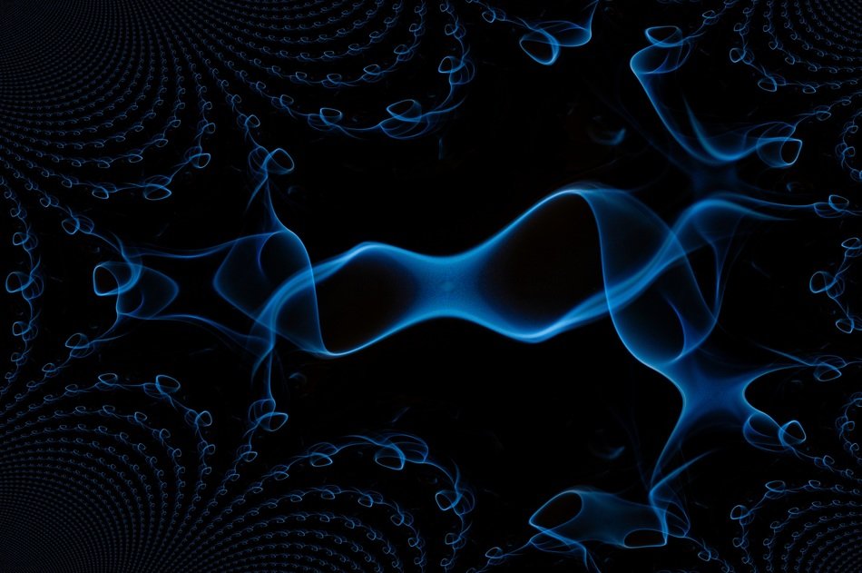 fractal wallpaper abstraction