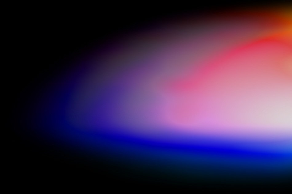 light leak flash texture
