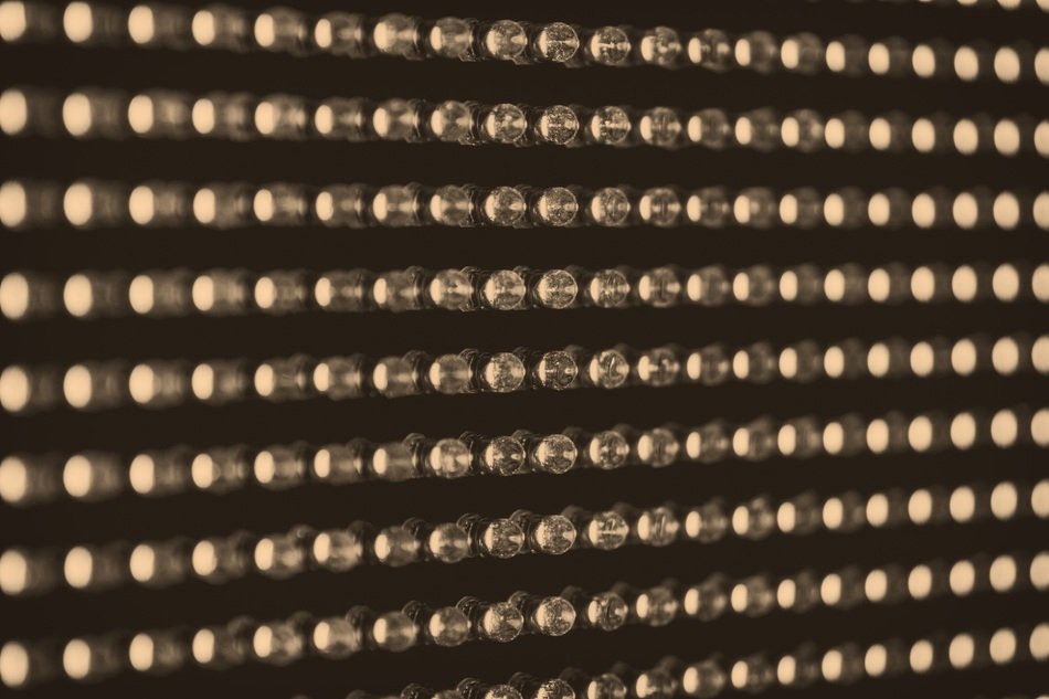 led panel light spotlight