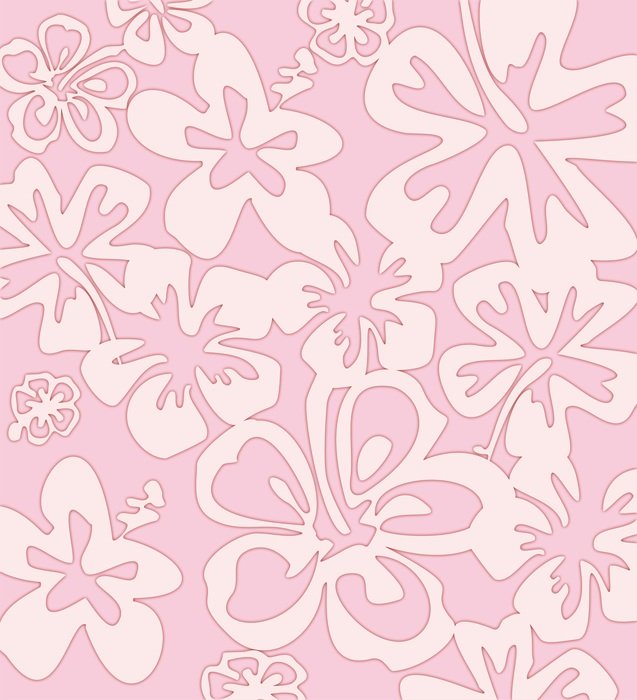 background the pink