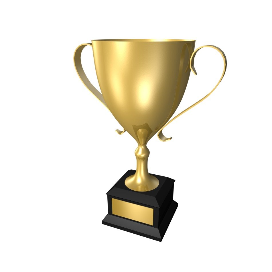 cup golden leadership leader