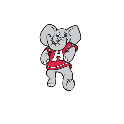 Alabama Decals Crimson Tide Mascot free image download