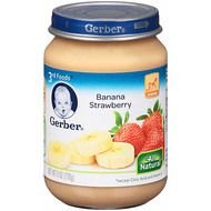 Gerber Baby Food