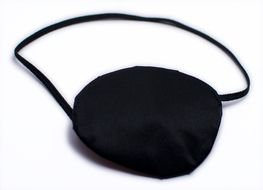Black Eye Patch