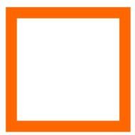 Square Shape Clip Art N3
