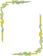 Birthday Borders Clip Art Free Downloads