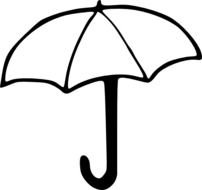 Umbrella Clip Art N10