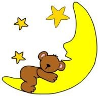 Sleeping Baby Cartoon