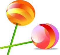 Lollipop Clip Art N6