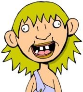 Crazy Clip Art