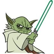 Star Wars Yoda Clip Art